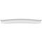 Ekena Millwork Eyebrow Architectural Grade PVC Pediment, 82"W x 10-1/2"H x 2-3/4"P PEDP082X105EYE00 - alternate 3
